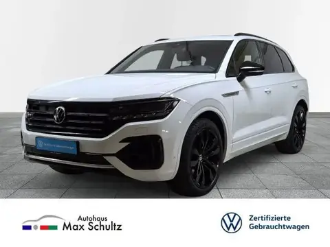 Used VOLKSWAGEN TOUAREG Diesel 2020 Ad 