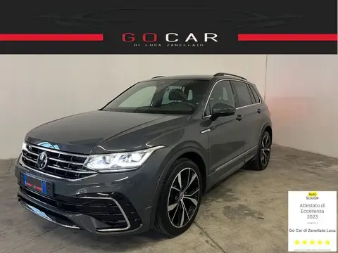 Used VOLKSWAGEN TIGUAN Petrol 2022 Ad 