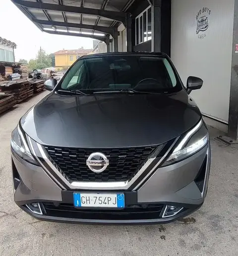 Used NISSAN QASHQAI Hybrid 2021 Ad 