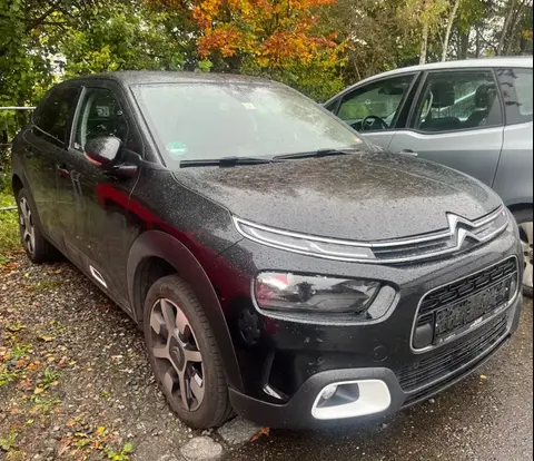 Used CITROEN C4 Petrol 2018 Ad 