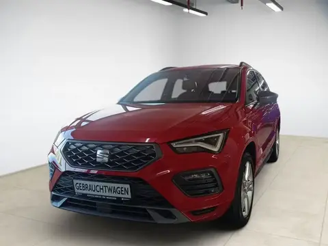 Annonce SEAT ATECA Diesel 2020 d'occasion 