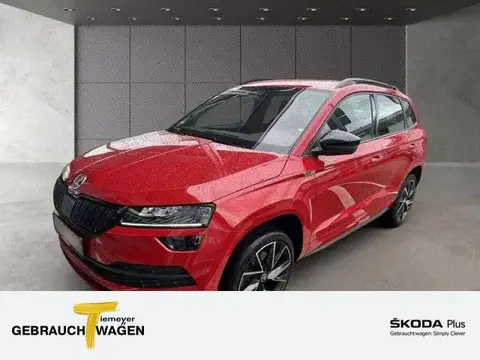 Annonce SKODA KAROQ Essence 2021 d'occasion 