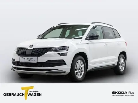 Used SKODA KAROQ Petrol 2021 Ad 