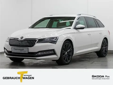 Used SKODA SUPERB Hybrid 2020 Ad Germany