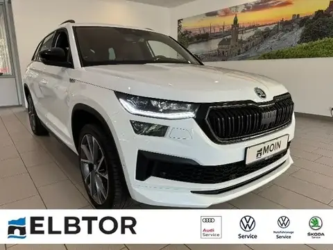 Annonce SKODA KODIAQ Diesel 2022 d'occasion 