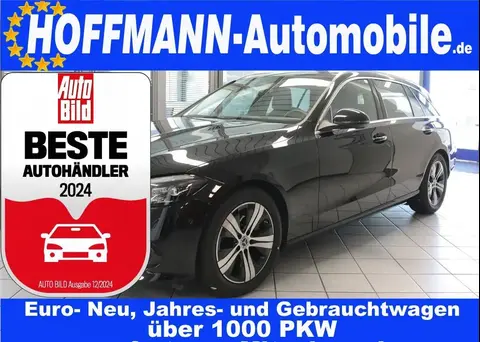 Used MERCEDES-BENZ CLASSE C Hybrid 2022 Ad 