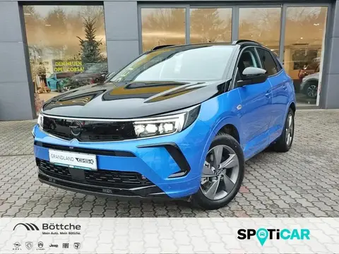 New OPEL GRANDLAND Hybrid 2023 ad 