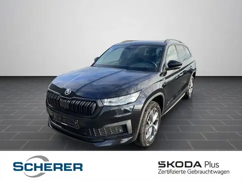 Annonce SKODA KODIAQ Diesel 2024 d'occasion 