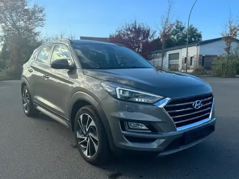 Annonce HYUNDAI TUCSON Essence 2020 d'occasion 