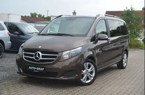 Annonce MERCEDES-BENZ CLASSE V Diesel 2015 d'occasion 