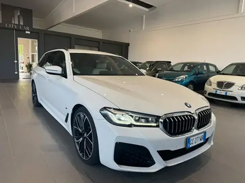 Used BMW SERIE 5 Hybrid 2020 Ad 