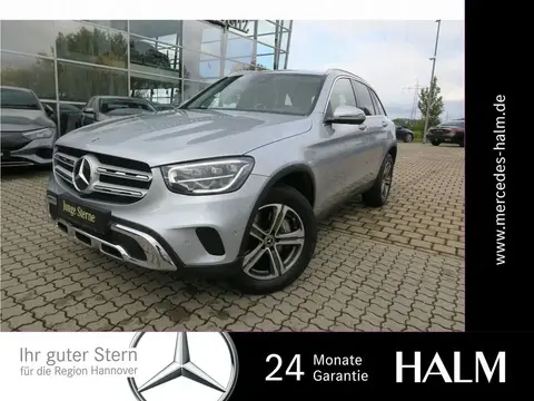 Used MERCEDES-BENZ CLASSE GLC Hybrid 2022 Ad 