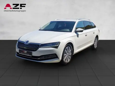 Used SKODA SUPERB Diesel 2021 Ad 