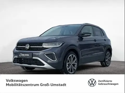 Annonce VOLKSWAGEN T-CROSS Essence 2024 d'occasion 