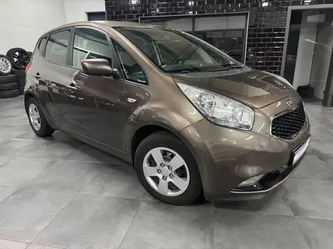 Used KIA VENGA Petrol 2016 Ad 