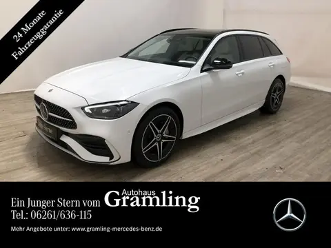 Used MERCEDES-BENZ CLASSE C Hybrid 2023 Ad 