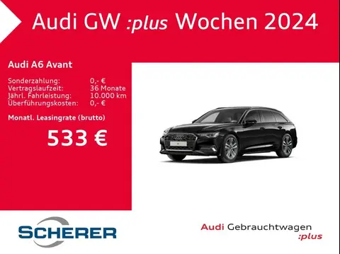 Used AUDI A6 Diesel 2024 Ad 