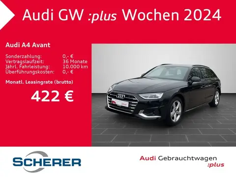 Annonce AUDI A4 Essence 2024 d'occasion 