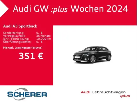 Annonce AUDI A3 Hybride 2024 d'occasion 