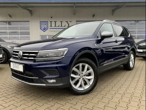 Annonce VOLKSWAGEN TIGUAN Diesel 2021 d'occasion 