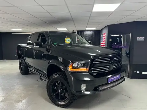 Used DODGE RAM Petrol 2015 Ad 