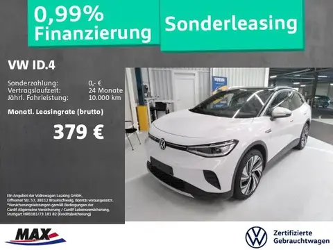 Annonce VOLKSWAGEN ID.4 Non renseigné 2023 d'occasion 