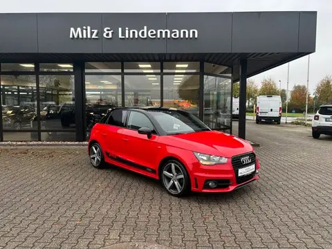 Used AUDI A1 Petrol 2015 Ad 