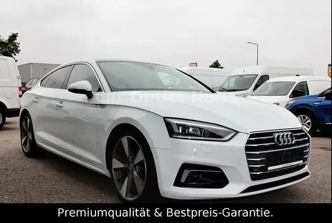 Used AUDI A5  2018 Ad 