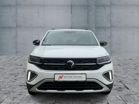 Annonce VOLKSWAGEN T-CROSS Essence 2024 d'occasion 