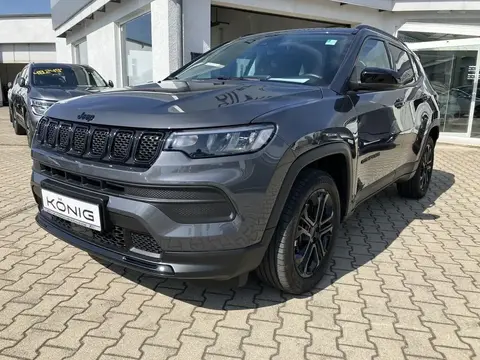 Annonce JEEP COMPASS Essence 2023 d'occasion 