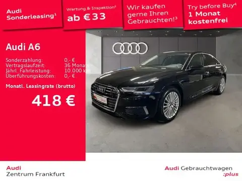 Annonce AUDI A6 Diesel 2023 d'occasion 