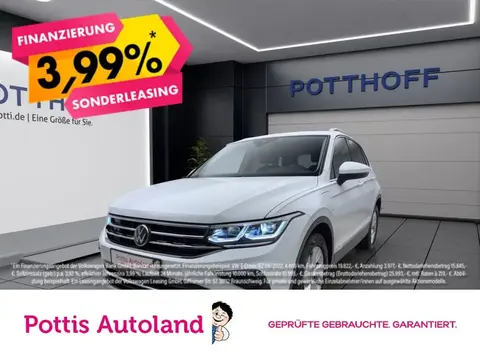 Used VOLKSWAGEN TIGUAN Hybrid 2021 Ad 