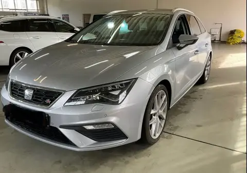 Annonce SEAT LEON Essence 2018 d'occasion 