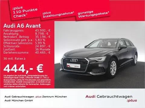 Annonce AUDI A6 Diesel 2021 d'occasion 