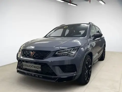 Annonce CUPRA ATECA Essence 2020 d'occasion 