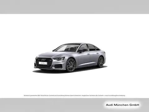 Annonce AUDI A6 Hybride 2021 d'occasion 