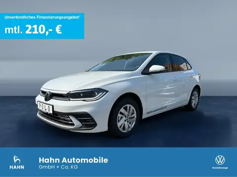 Used VOLKSWAGEN POLO Petrol 2024 Ad 