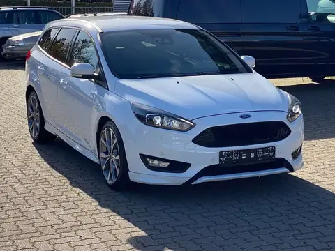 Annonce FORD FOCUS Essence 2018 d'occasion 