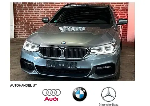 Used BMW SERIE 5 Diesel 2017 Ad 