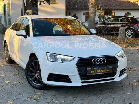 Annonce AUDI A4 Diesel 2017 d'occasion 