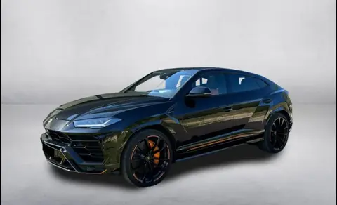 Annonce LAMBORGHINI URUS Essence 2022 d'occasion 