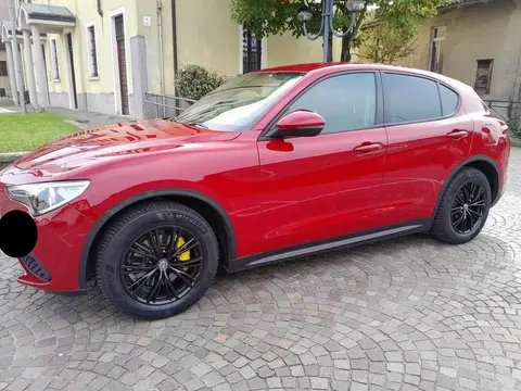 Annonce ALFA ROMEO STELVIO Diesel 2020 d'occasion 