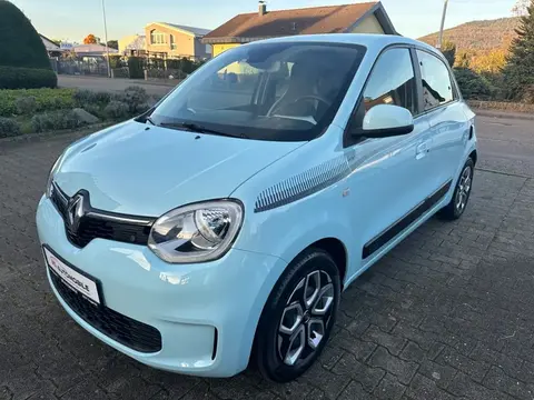 Annonce RENAULT TWINGO Essence 2020 d'occasion 