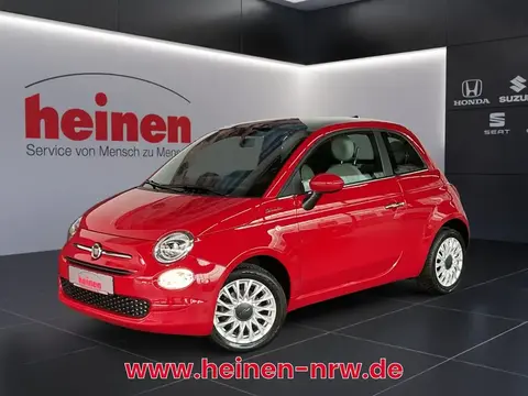 Used FIAT 500 Petrol 2022 Ad 