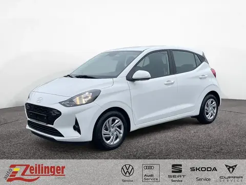 Used HYUNDAI I10 Petrol 2024 Ad 