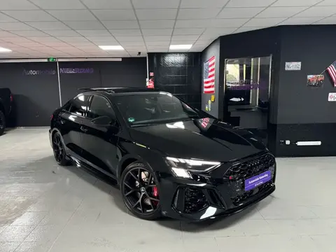 Annonce AUDI RS3 Essence 2024 d'occasion 