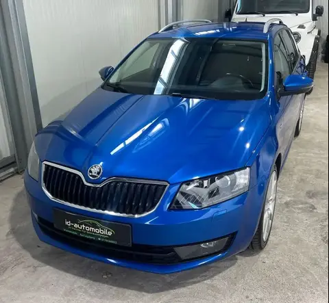 Annonce SKODA OCTAVIA Essence 2016 d'occasion 