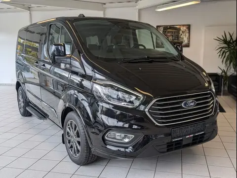 Annonce FORD TOURNEO Diesel 2021 d'occasion 