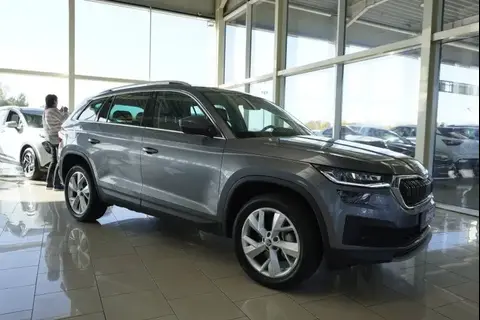 Used SKODA KODIAQ Petrol 2024 Ad 