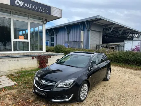 Annonce OPEL INSIGNIA Diesel 2016 d'occasion 